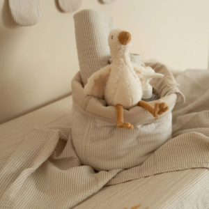 Opbergmand klein – Beige – Essentials