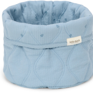 Opbergmand klein – Blauw – Essentials