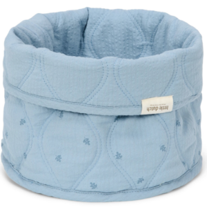 Opbergmand klein – Blauw – Essentials