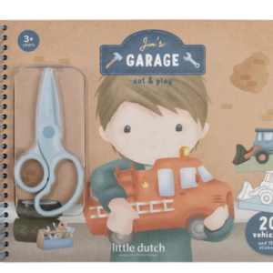 Plakboek – Essentials – Jim