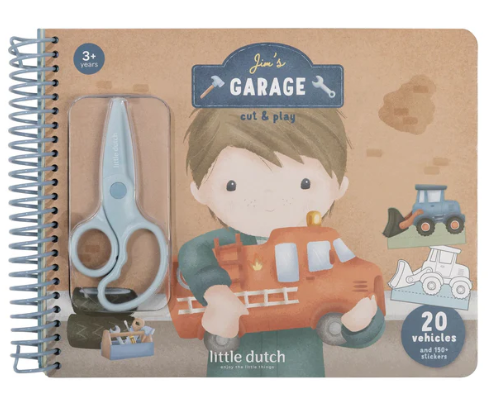 Plakboek - Essentials - Jim