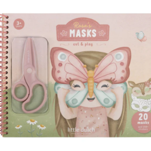 Plakboek – Essentials – Rosa
