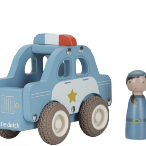 Politiewagen FSC