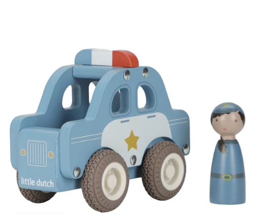Politiewagen FSC