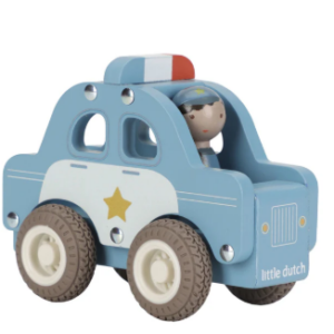 Politiewagen FSC
