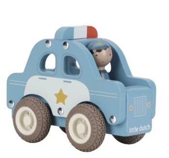 Politiewagen FSC