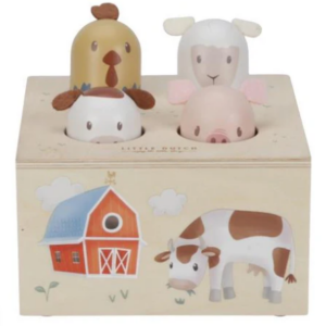 Pop-up – Groen – Little Farm
