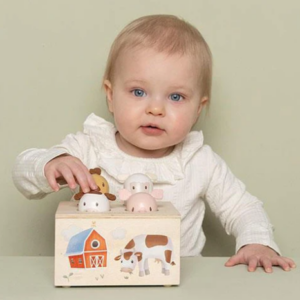 Pop-up – Groen – Little Farm