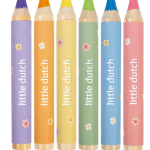 Potloden – Meerkleurig – Essentials – Rosa