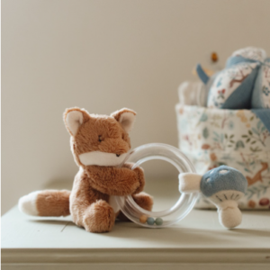 Ringrammelaar Vos – Forest Friends GRS
