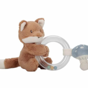 Ringrammelaar Vos – Forest Friends GRS