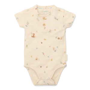 Romper korte mouw Forest Nature