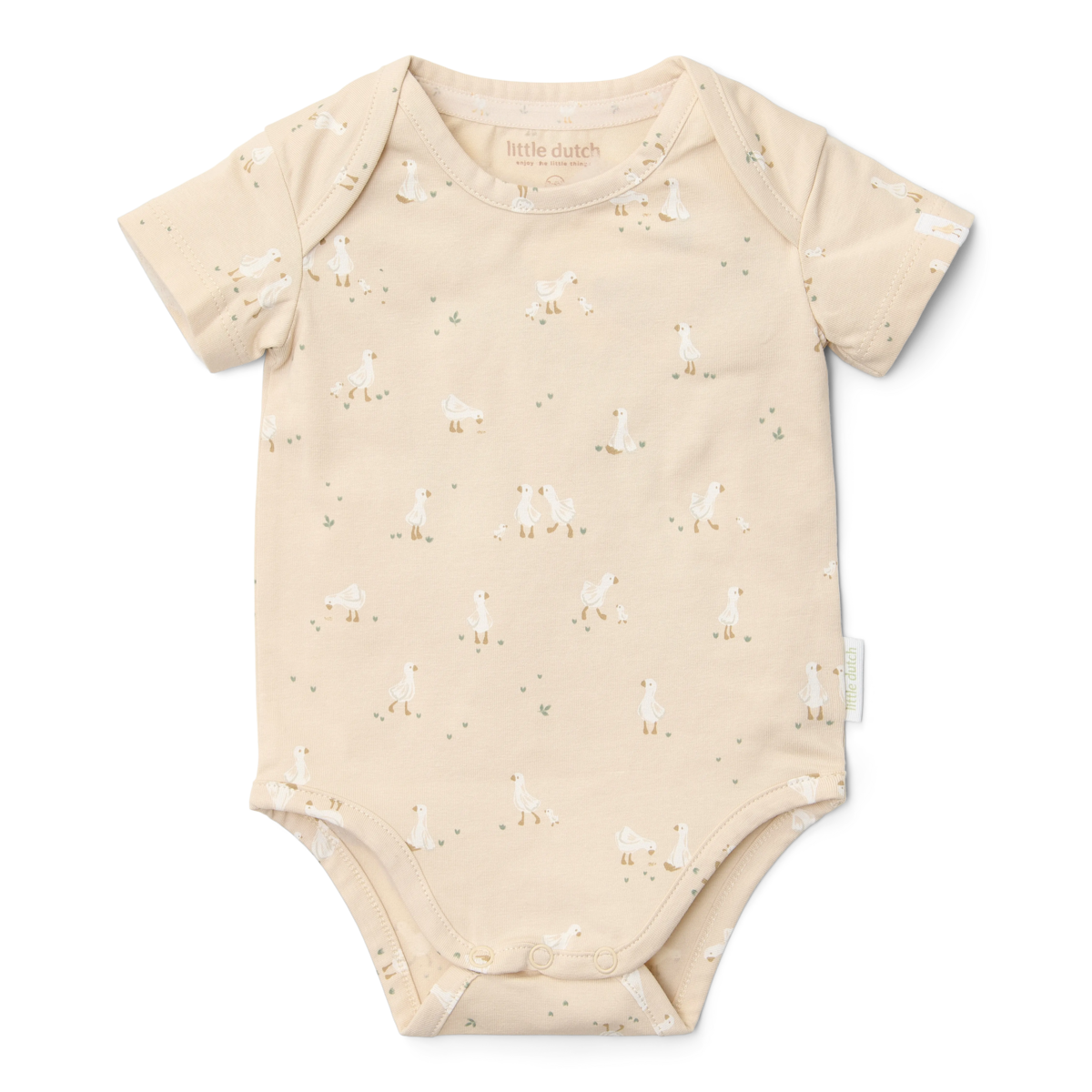 Romper korte mouw Little Goose