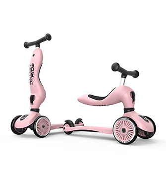 Scoot and Ride - Highwaykick 1 - Rose
