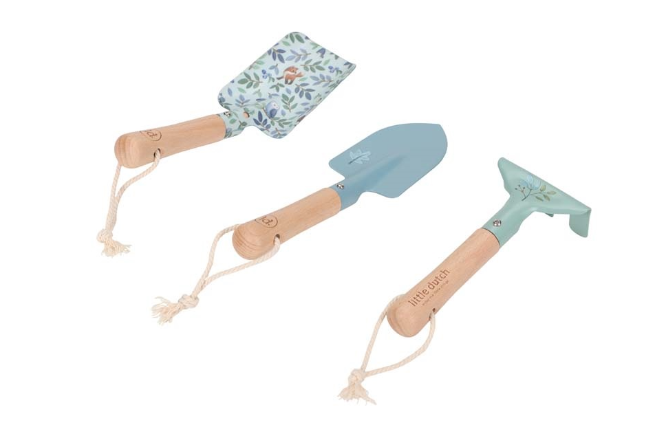 Set tuingereedschap - Forest Friends FSC