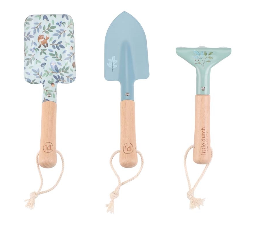 Set tuingereedschap - Forest Friends FSC