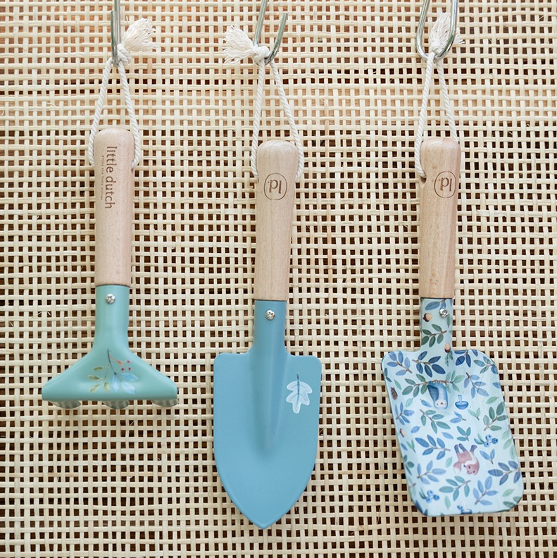 Set tuingereedschap - Forest Friends FSC