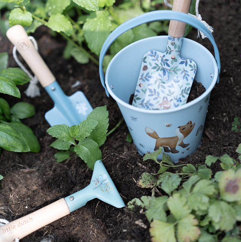 Set tuingereedschap - Forest Friends FSC
