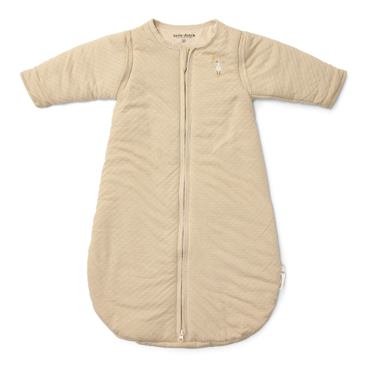 Slaapzak winter Soft Beige