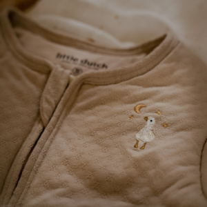 Slaapzak winter Soft Beige