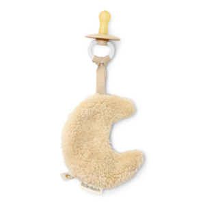 Speendoekje Pure Soft Beige Maan
