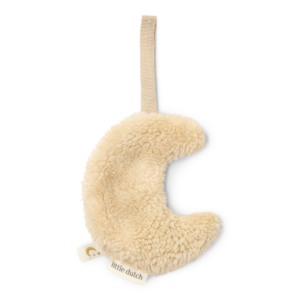 Speendoekje Pure Soft Beige Maan