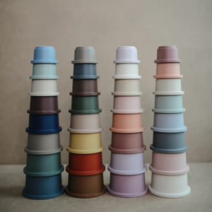 Stapelbekers