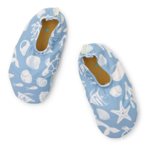 Strandschoenen Sea Life Ocean Blue