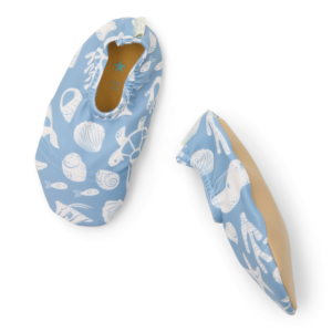Strandschoenen Sea Life Ocean Blue