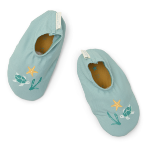 Strandschoenen Seashells Surf Blue