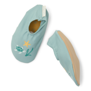 Strandschoenen Seashells Surf Blue