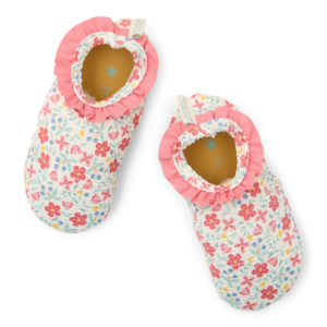 Strandschoenen Sunny Flowers Multi-colour