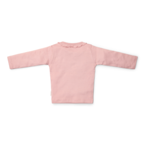 T- shirt lange mouw Velvet Rose