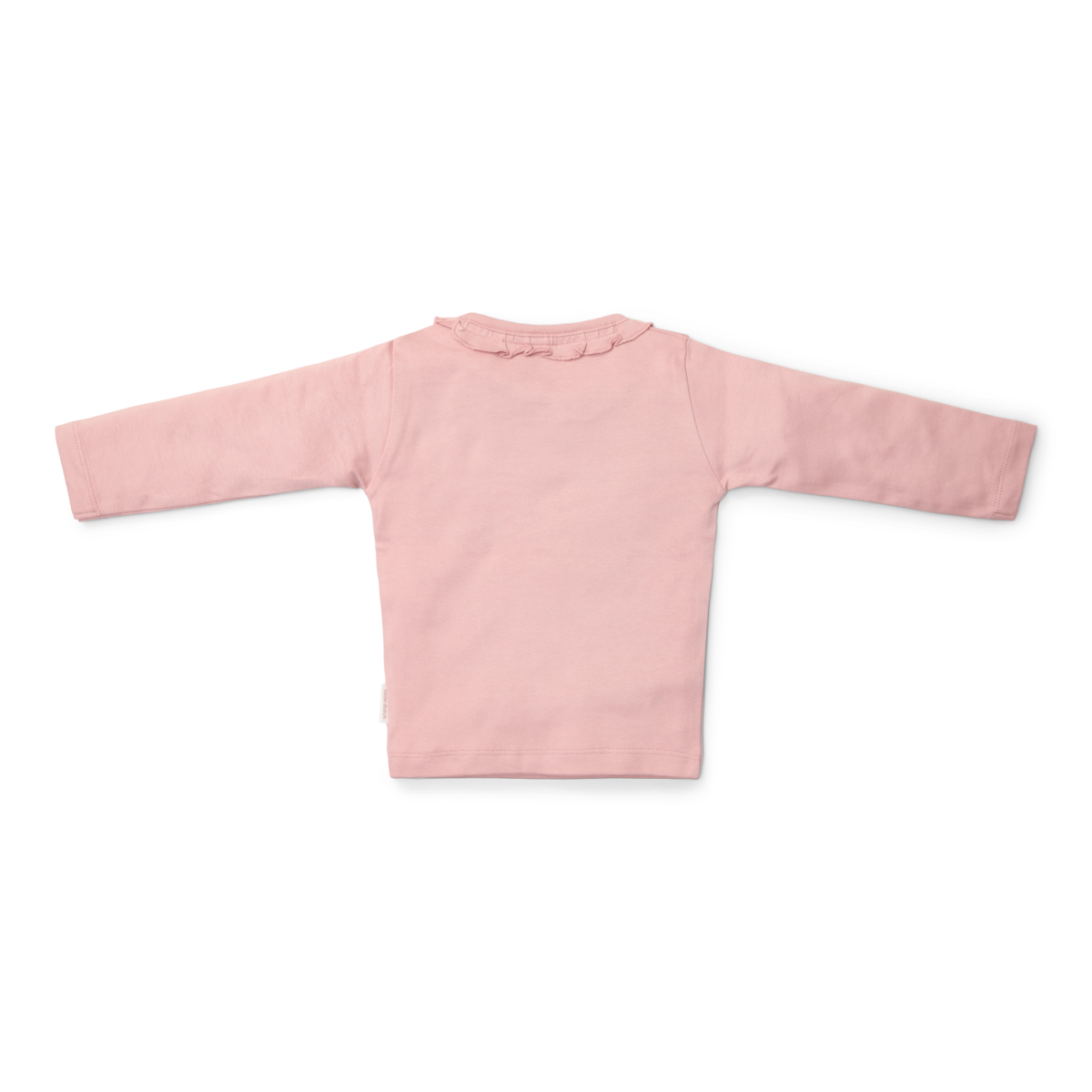 T- shirt lange mouw Velvet Rose