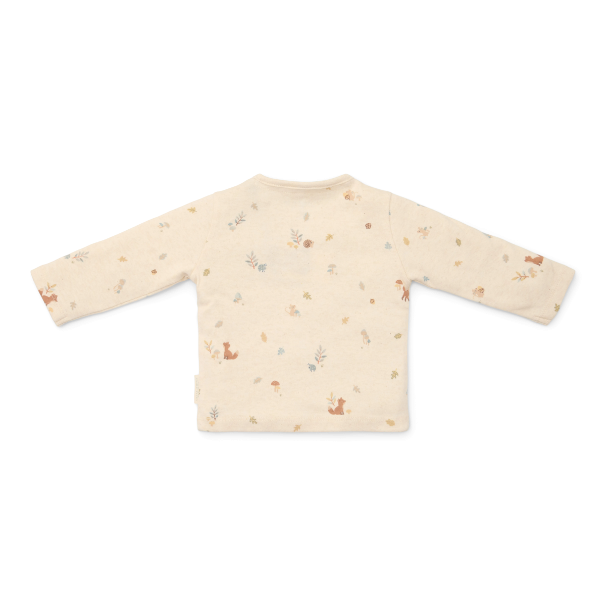 T-shirt lange mouw Forest Nature