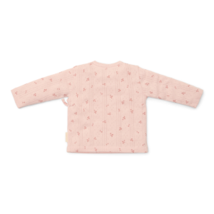 T-shirt overslag lange mouw Fairy Flowers