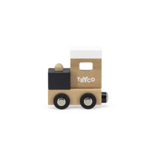 TRYCO trein kleur Locomotief