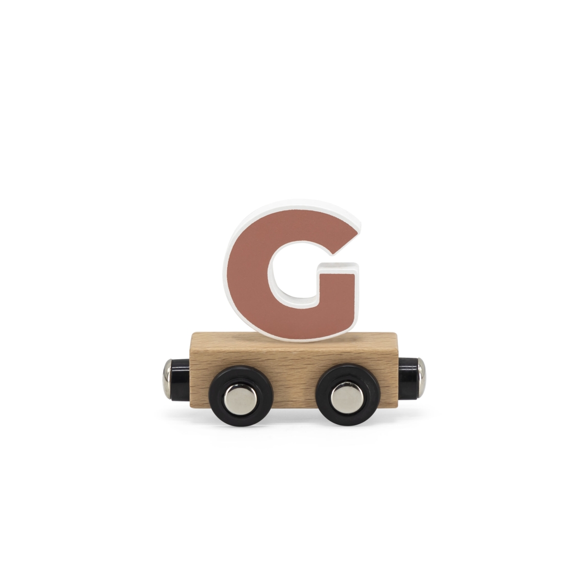 TRYCO trein kleur letter "G"