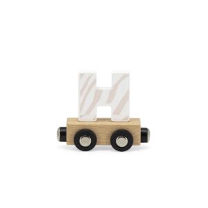 TRYCO trein kleur letter “H”