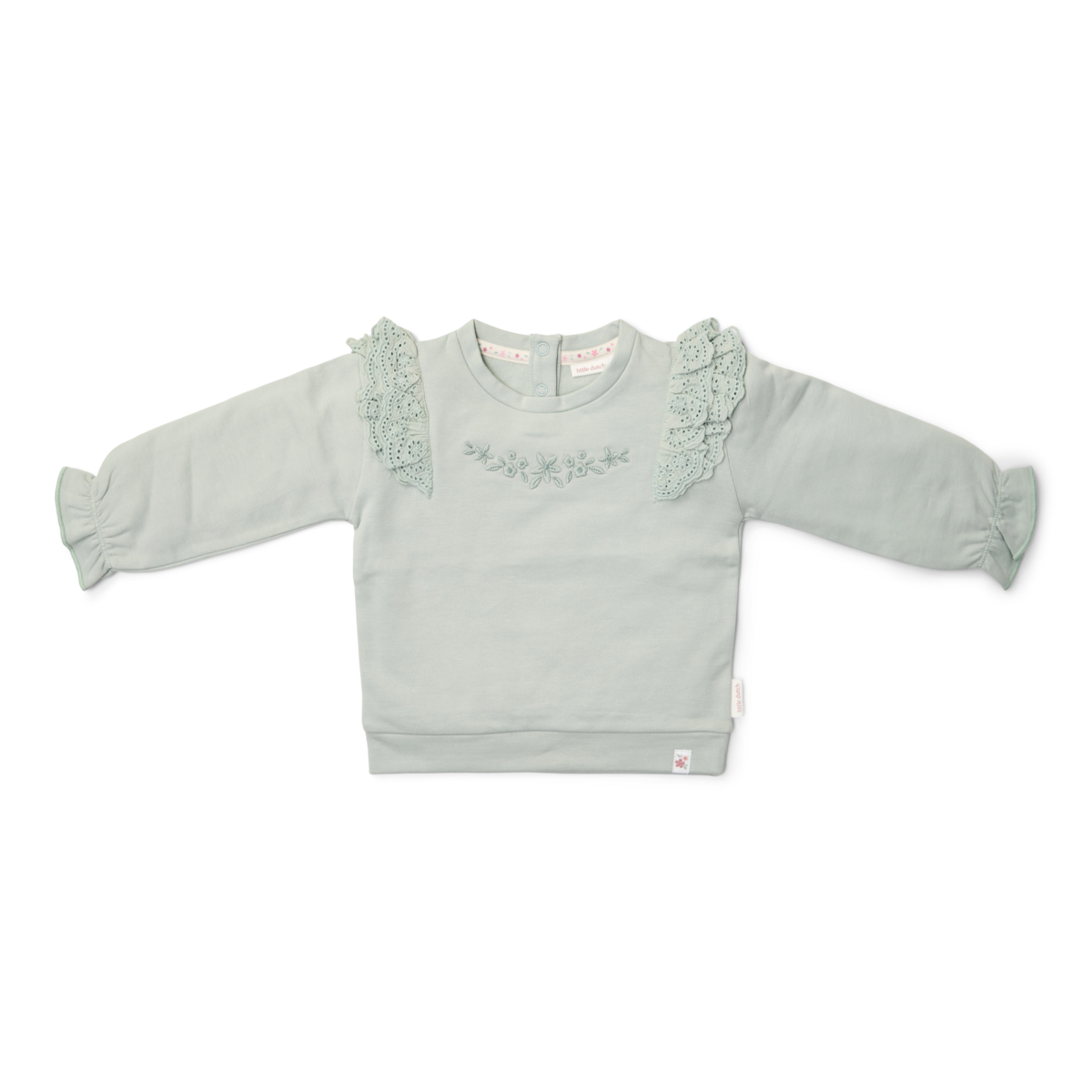 Trui Fairy Green
