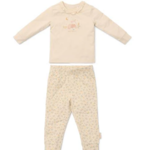 Tweedelige pyjama fairy leaves