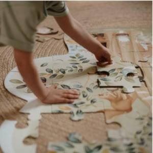 Vloerpuzzel – Forest Friends FSC