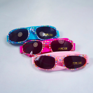 Zonnebril – Baby dots