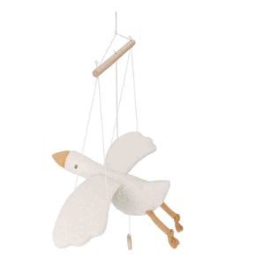 Zwevende Little Goose decoratie GRS