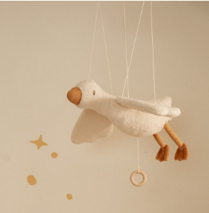Zwevende Little Goose decoratie GRS