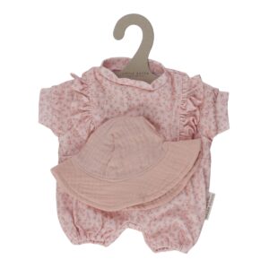 Babypop kleertjes roze