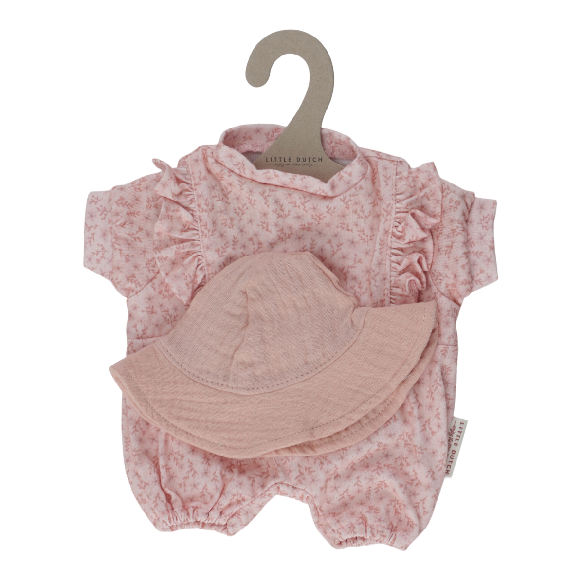 Babypop kleertjes roze