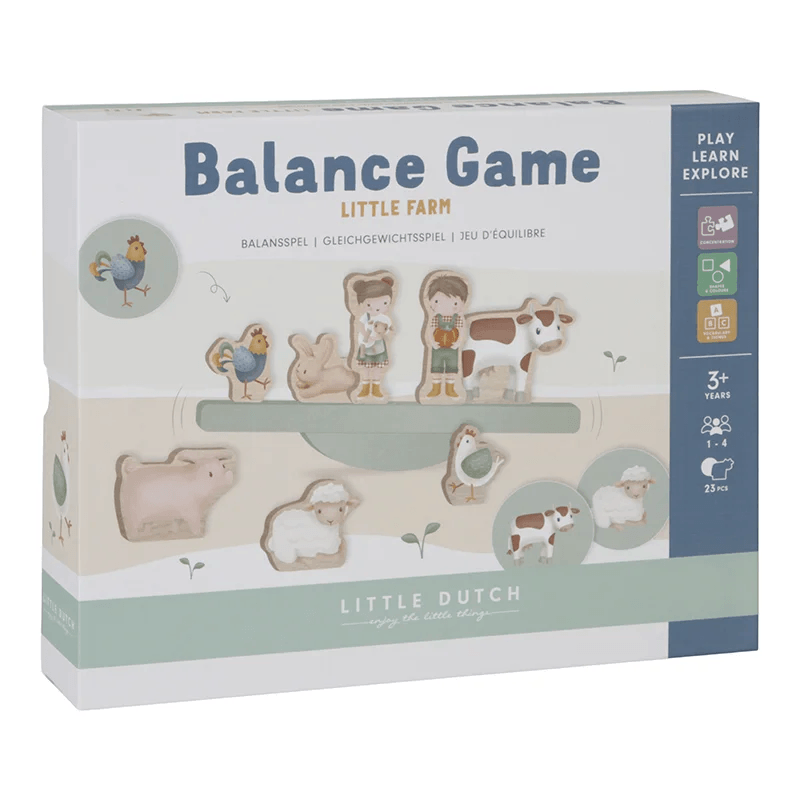 Balansspel Little Farm FSC