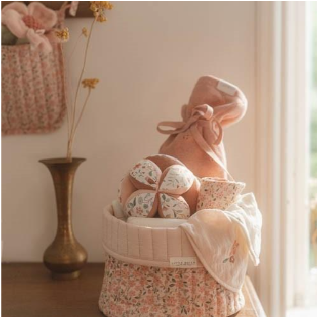 Bandana slab hydrofiel set van 2 Fairy Blossom & Blossom
