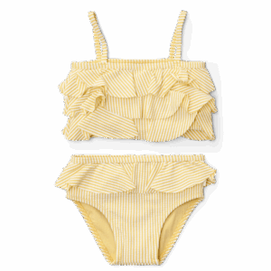 Bikini Ocean Treasures Yellow